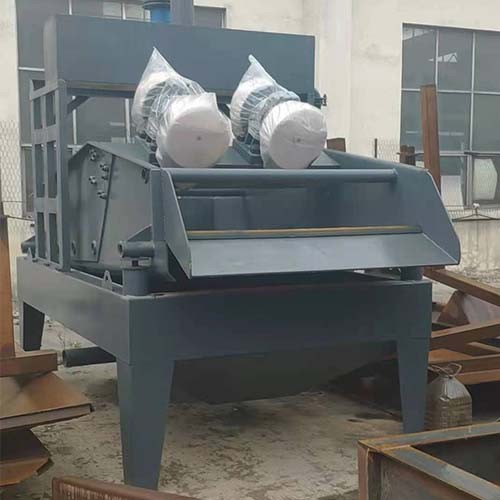 信陽高頻礦用細沙回收機，河南泥沙分離一體機