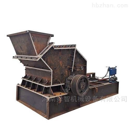 新鄉(xiāng)砂石骨料制砂生產(chǎn)線，河南河卵石花崗巖破碎機(jī)