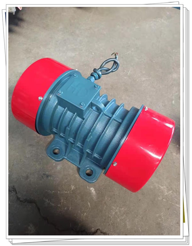 新鄉振動電機YZO-10-6振動電機0.75KW