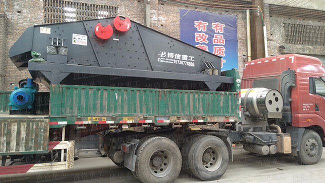 移動細沙回收機使用壽命/脫水型移動細沙回收機（供應商）w