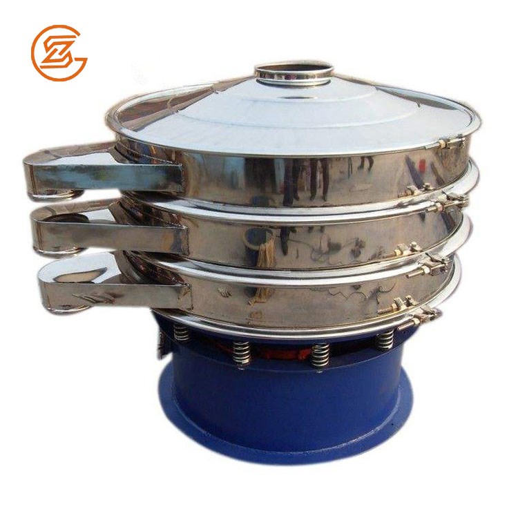 圓形不銹鋼振動(dòng)篩廠(chǎng)家