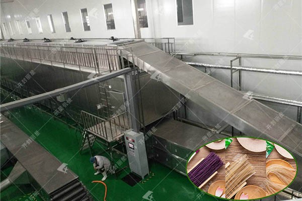 河南甘薯粉條加工設(shè)備 粉絲機(jī)器生產(chǎn)線價格
