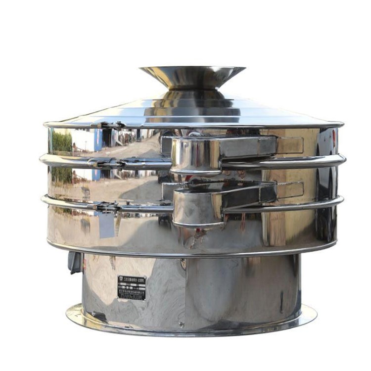 WXZ-1200不銹鋼精細旋振篩 53微米振篩機 200mm實驗篩檢測分級篩