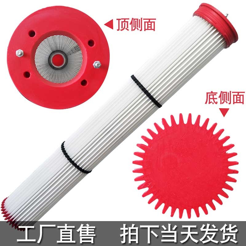 宣城三一除塵濾芯批發廠家