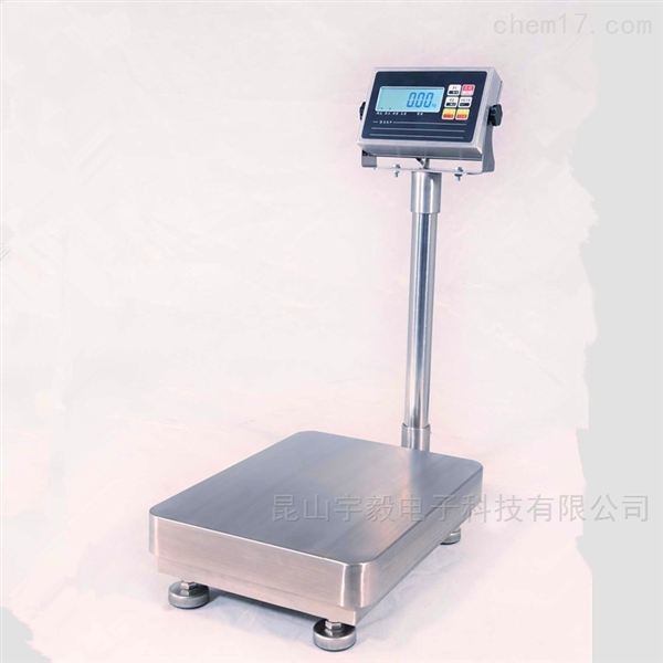 不銹鋼電子防水臺(tái)秤