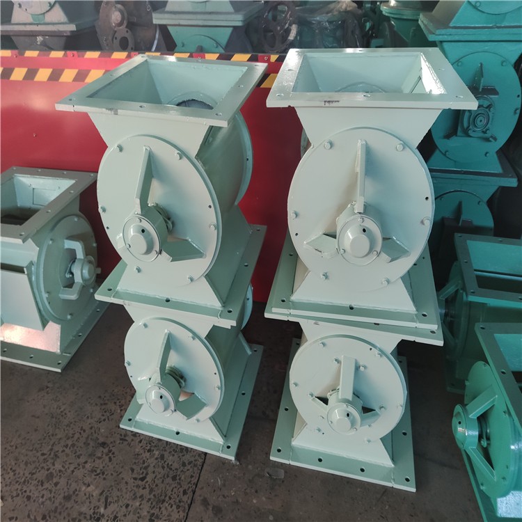 星型卸料器規格