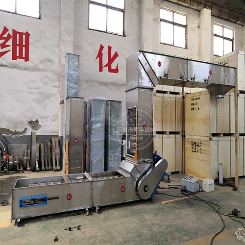 恒宇提升機 z型提升機 耐火材料斗式提升機 環保可多點下料
