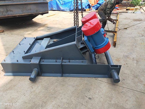 ls螺旋給料機 回轉篩廠家 yzu-3-6振動電機
