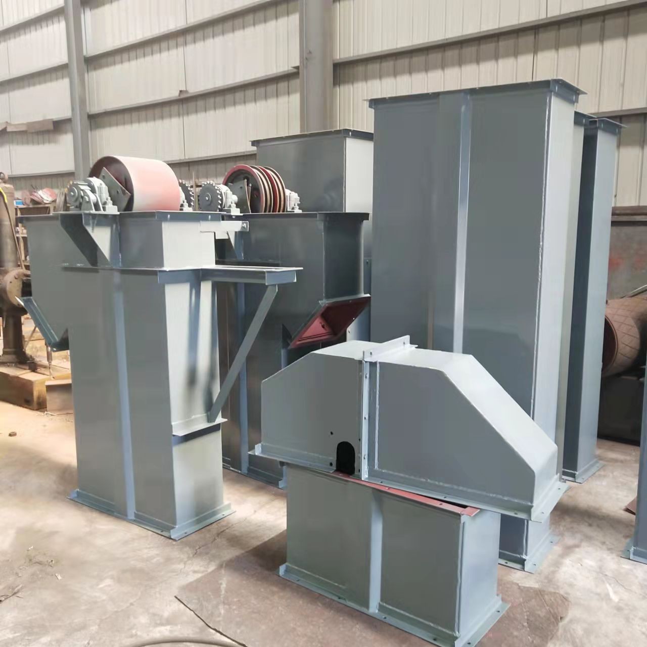 TD250斗式提升機