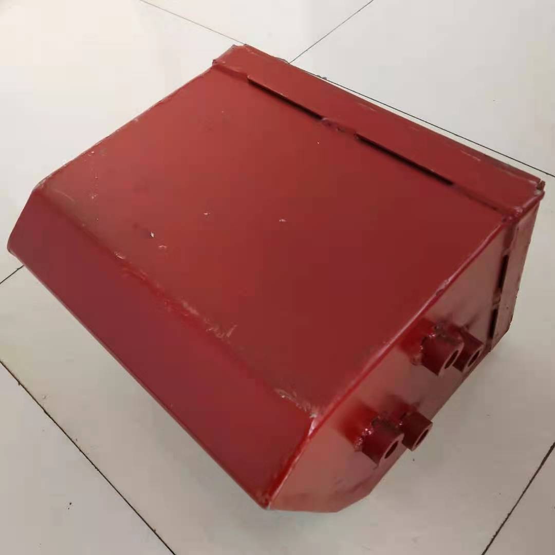 NE板鏈提升機料斗