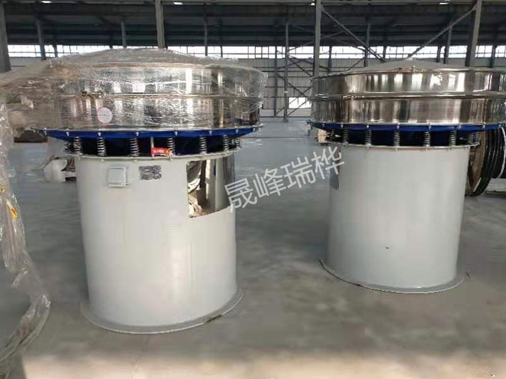 圓形振動篩設備生產定制廠家