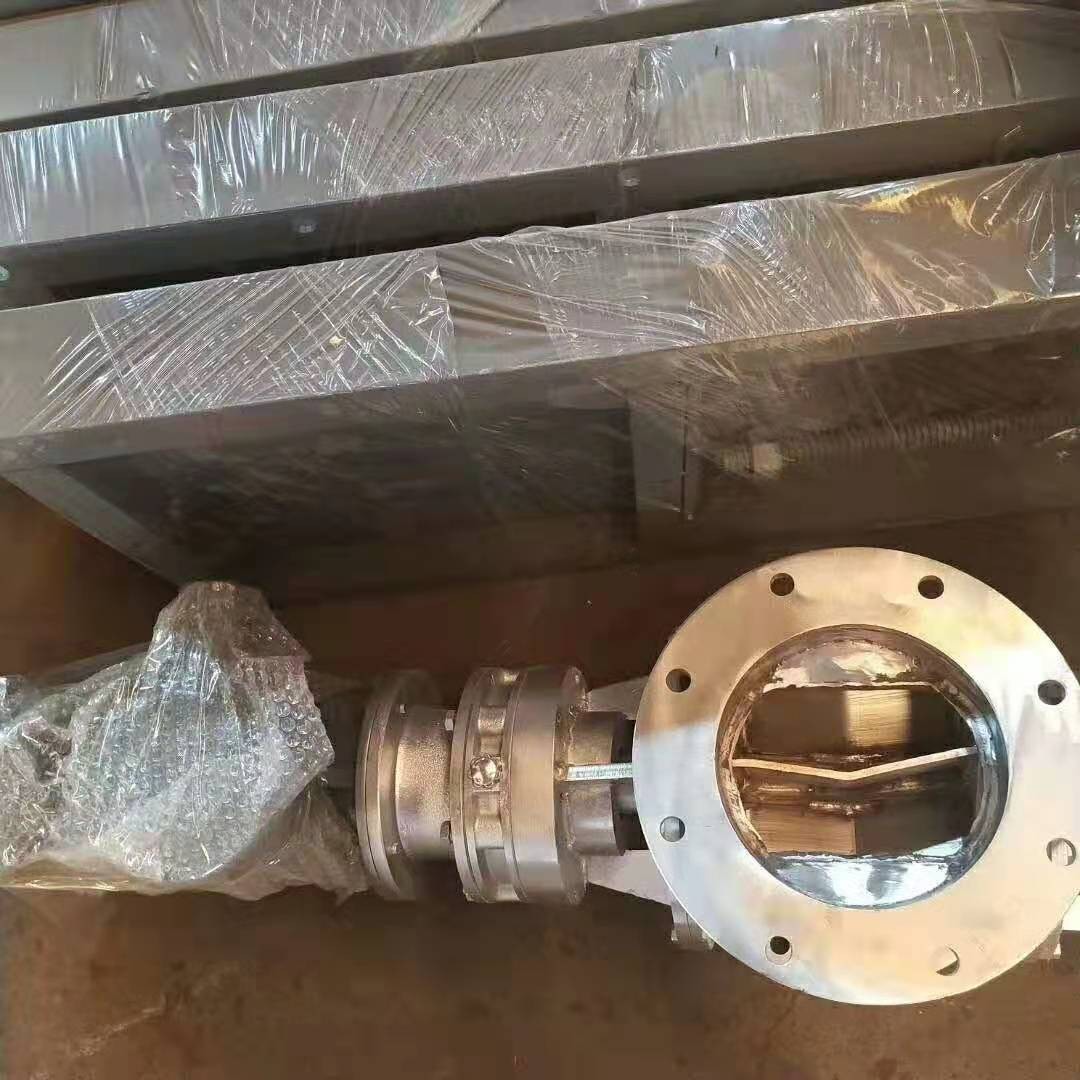 不銹鋼星型卸料器 泊頭亞科環保