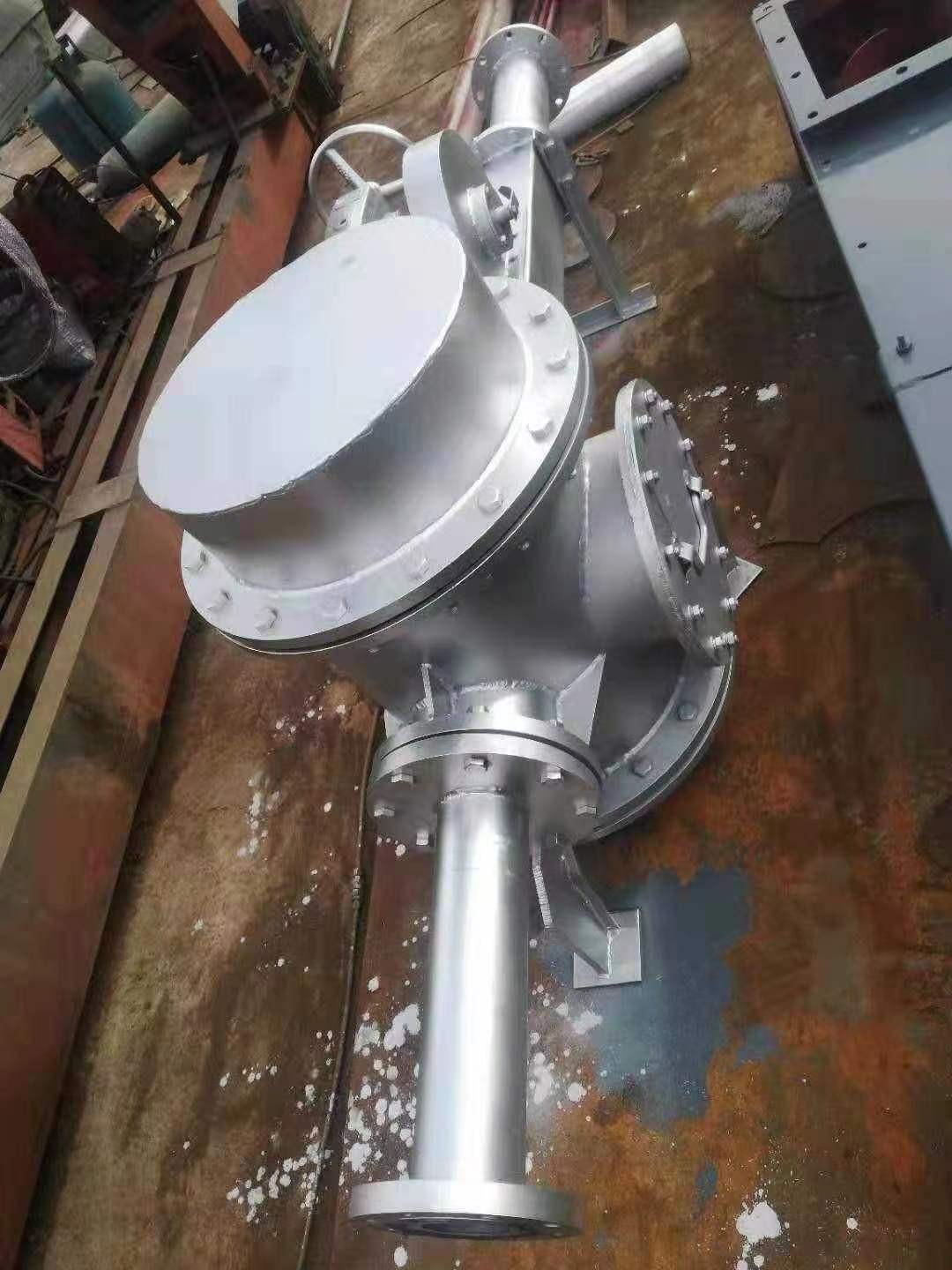 氣力輸送料封泵泊頭市裕恒環保