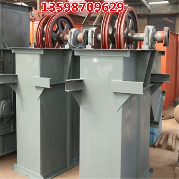 化工廠提升機(jī)石子斗式提升機(jī)沙子垂直提升機(jī)技術(shù)好