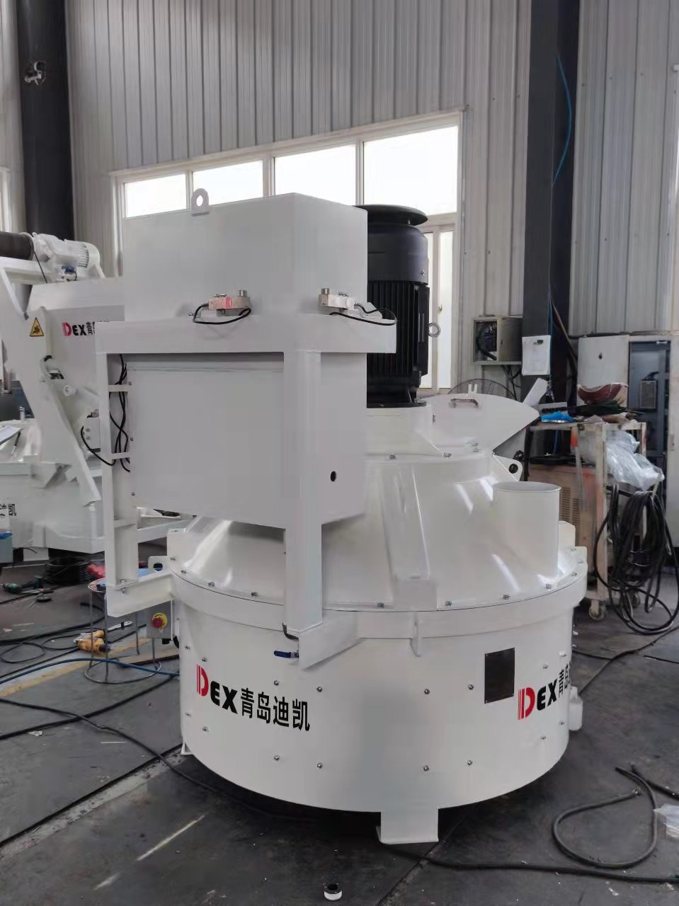 眾多行業(yè)領(lǐng)域點名“搶機”，行星式攪拌機強勢出圈！