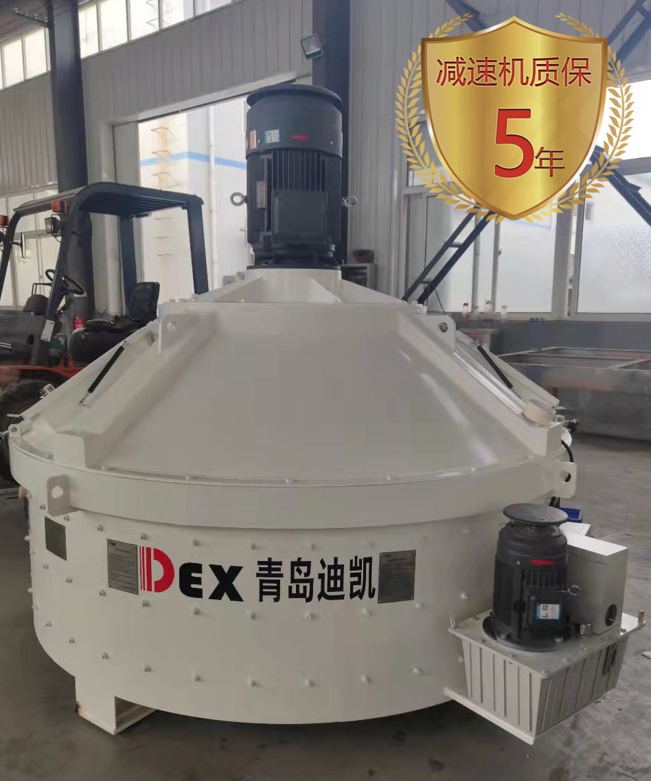 行星式攪拌機如何選擇？何為適合的混凝土攪拌設備？