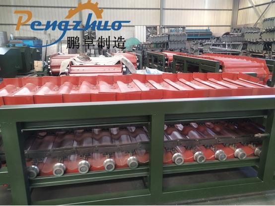 BHL重型鏈板機濰坊鵬卓耐高溫水泥鱗板輸送機