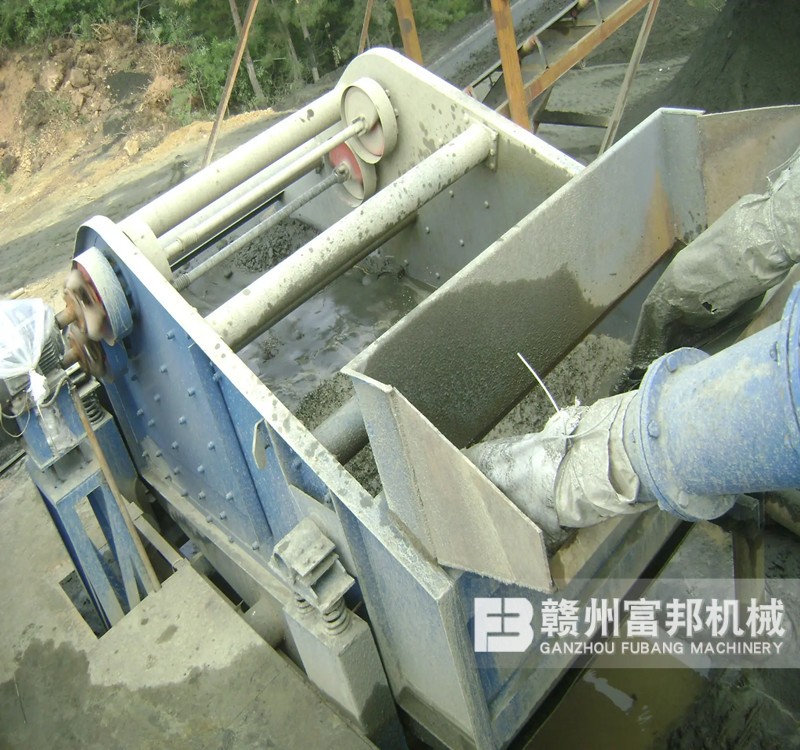 建筑垃圾振動篩 雙層振動篩網配件