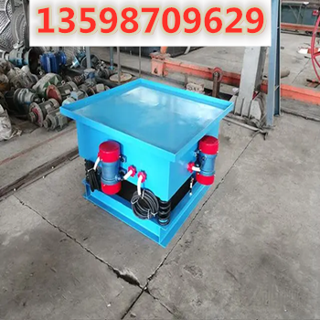 混凝土承重3噸振動(dòng)平臺(tái)水泥制品用碳鋼材質(zhì)震動(dòng)平臺(tái)