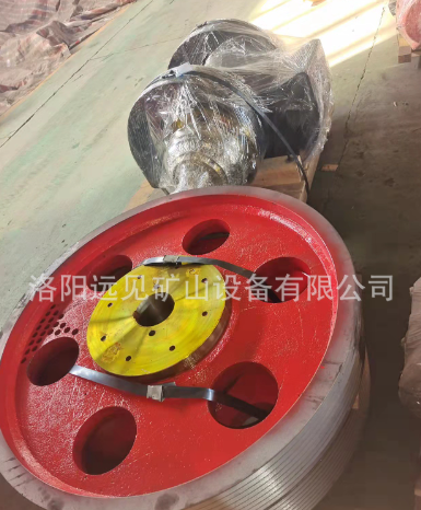 張家口煤機SGZ764/200用4LZ-4法蘭盤又稱聯接盤 洛陽遠見