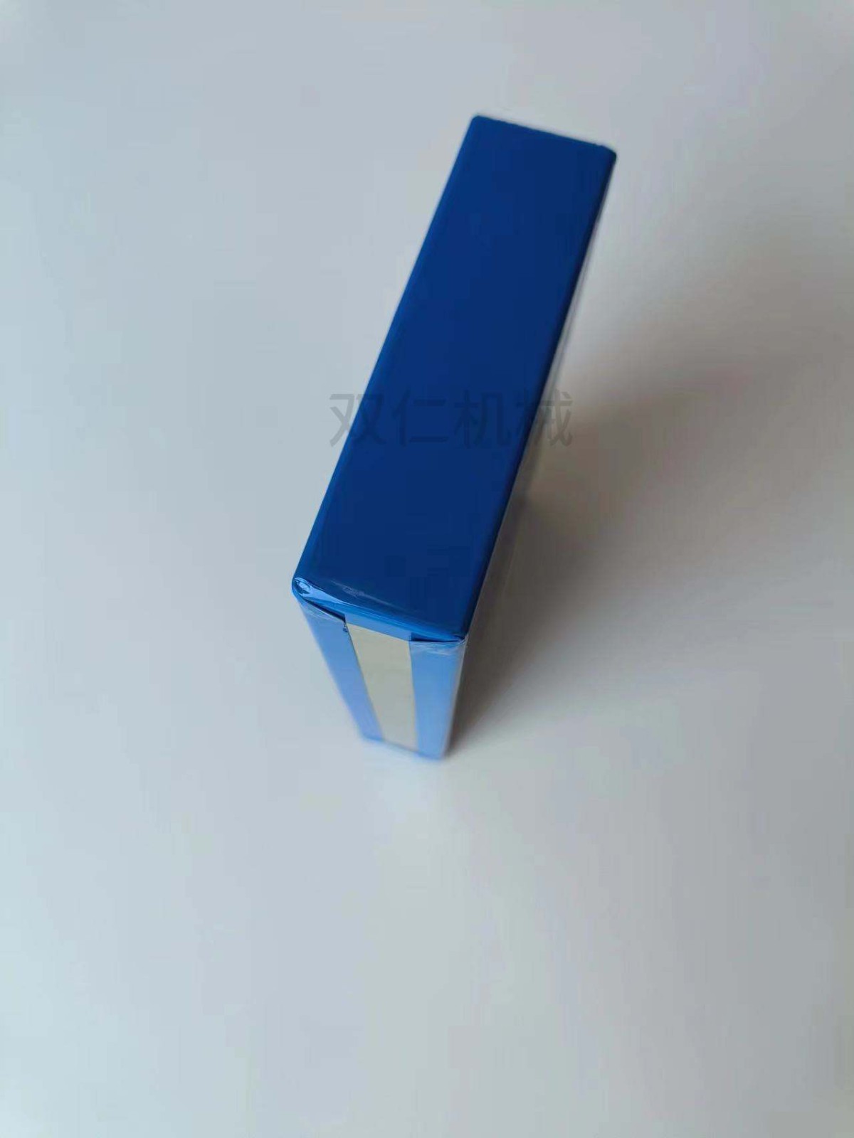 方形鋁殼磷酸鐵鋰電池生產線自動包膜設備