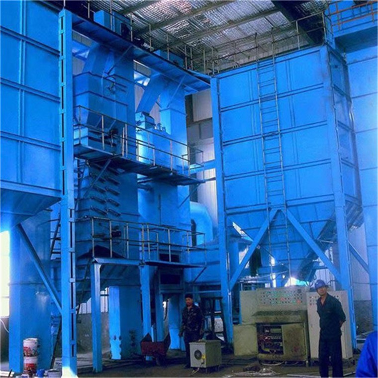 樹脂砂處理工藝生產線 5-30噸砂處理鑄造機械設備