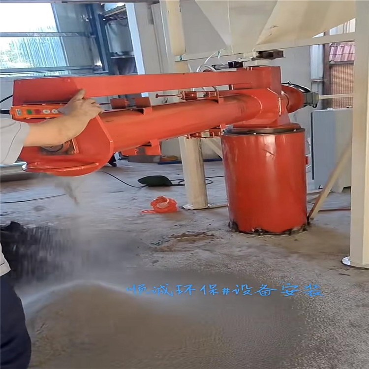 連續式單臂混砂機 3-5噸樹脂砂混砂機價格