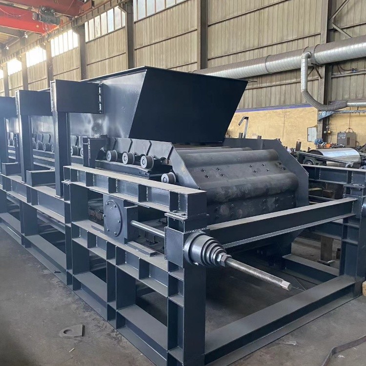 耐沖擊板喂機 板式給料機 BL系列重型鏈板輸送機
