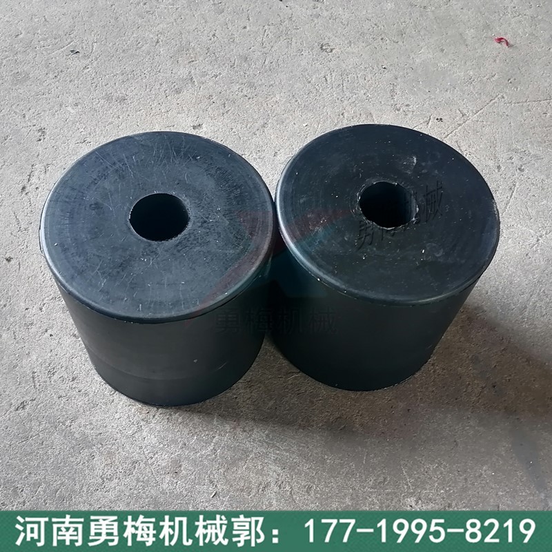 工業用減震器 給料機橡膠墊 振動篩減振橡膠彈簧
