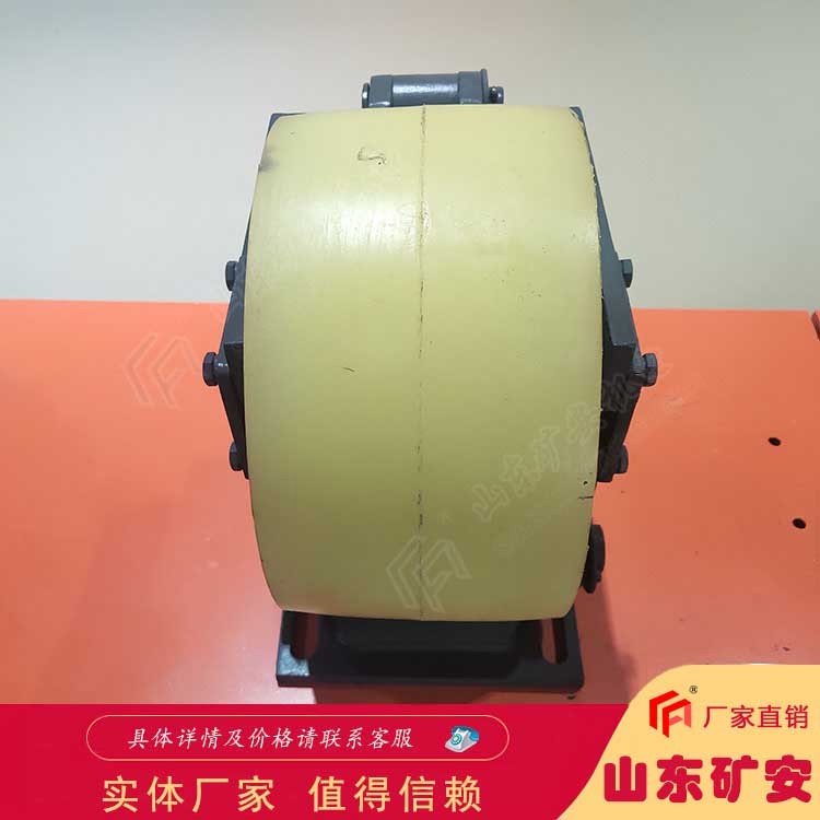 Ls42.5滾輪罐耳裝配技術要求