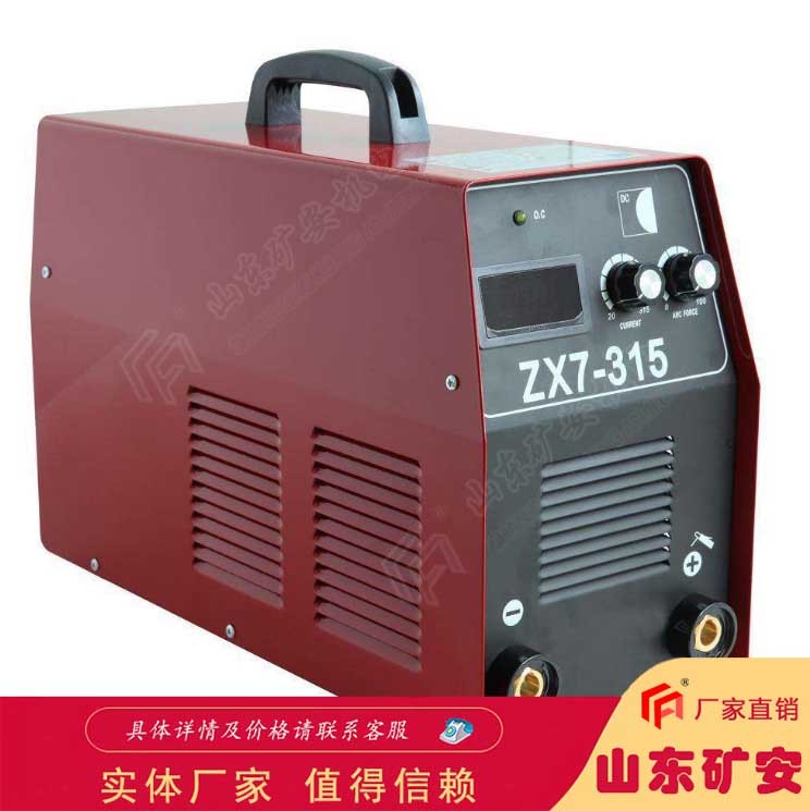 ZX7-315直流電焊機輸出故障檢查與維修