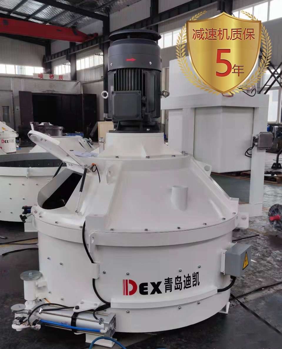 UHPC超高性能混凝土攪拌機孵化新技術夯實了行業(yè)領域的攪拌根基