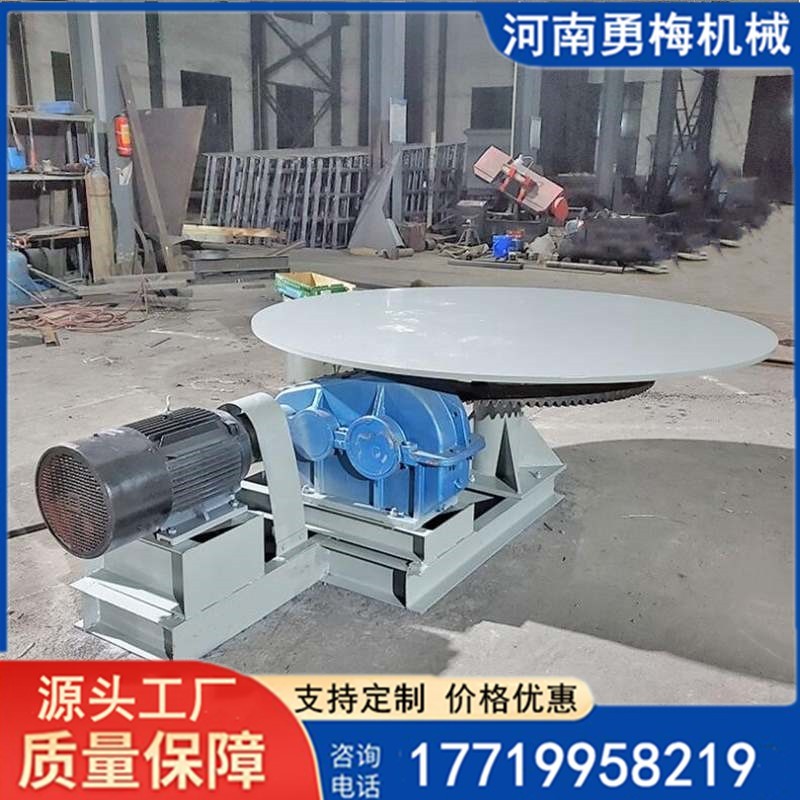  石高效節能 英砂化工物料圓盤給料機 耐高溫料倉下料器