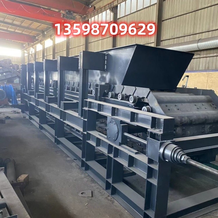 BW1900型板喂機廠家鐵礦石電動運輸機石膏給料機設備