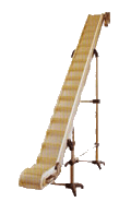 大傾角皮帶機(jī) 