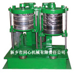 拍擊式振篩機(雙座)、拍擊式篩機、振動篩機