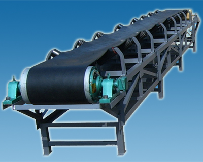 皮帶輸送機