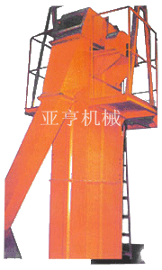 NE系列板鏈式提升機|亞亨機械專業制造