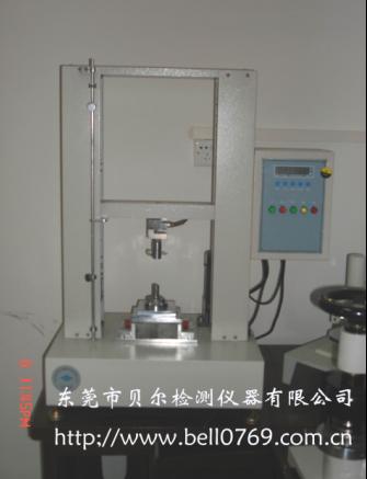 微電腦環壓試驗機