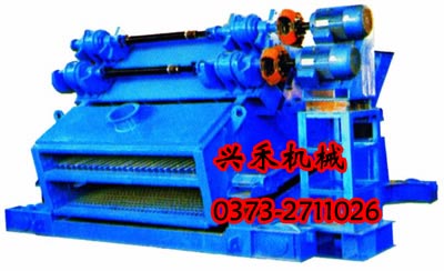 ZSG高效重型篩(礦用振動篩)