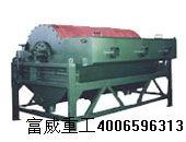 河砂永磁筒式磁選機