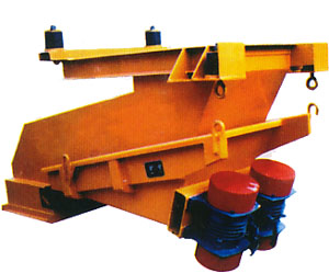 ZGM系列振動(dòng)給煤機(jī) 
