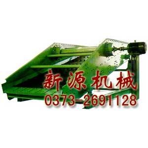 YK系列圓振動篩