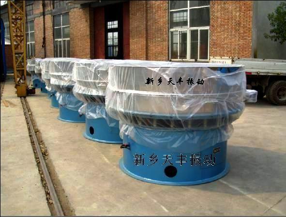 振動篩、圓振動篩、三次元振動篩、振動電機
