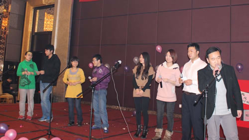 2012年威德、奧瑞、萬佳、奧爾斯特年會