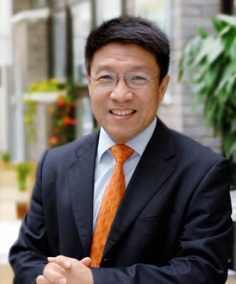 圖:山特維克大中華區(qū)總裁 張志強(qiáng)