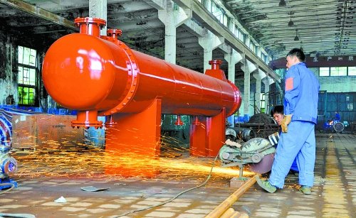 行業(yè)低迷期,河南糧機企業(yè)卻逆勢擴張