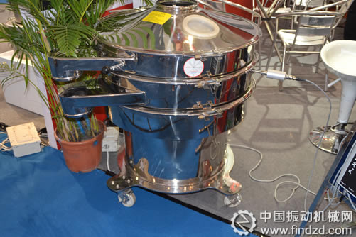上海納維加特機電科技有限公司旋振篩