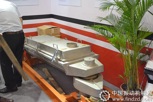 上海納維加特機電科技有限公司懸浮篩