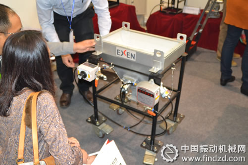 愛科昇振動機械(嘉興)有限公司展示產品